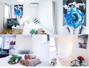 Comma House Nishi-Ikebukuro 2 UNITS 2131